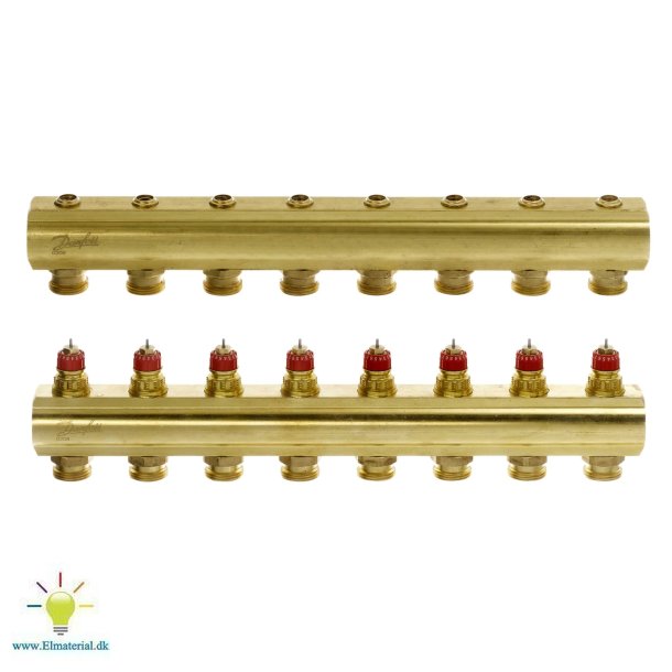 Fhf-8 Manifold 8+8