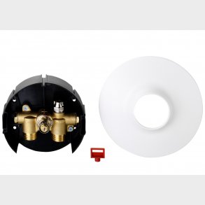 Tidigare Golvvärmeventil Ra 2000