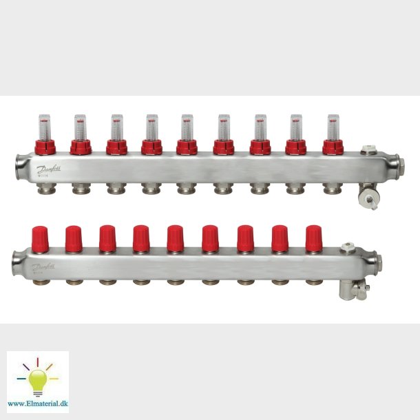 Ssm Manifoldst 9+9 M/Fm.&Es.