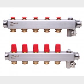 Ssm Fördelarsats 5 + 5 M / Ändstycke