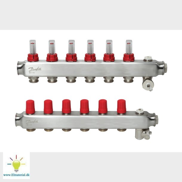 Ssm Manifoldst 6+6 Mm/Fm.&Es.