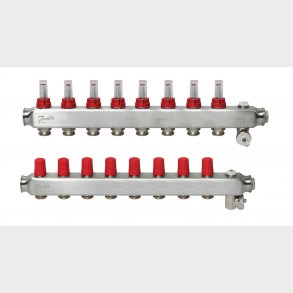 Ssm Fördelarsats 8 + 8 M / Fm. & Es.