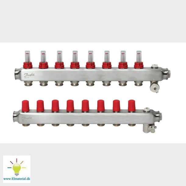 Ssm Manifoldst 8+8 M/Fm.&Es.