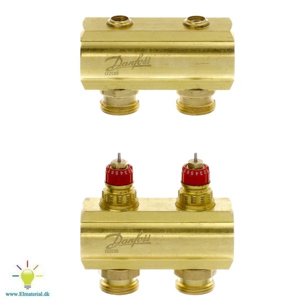 Fhf-2 Manifold 2+2