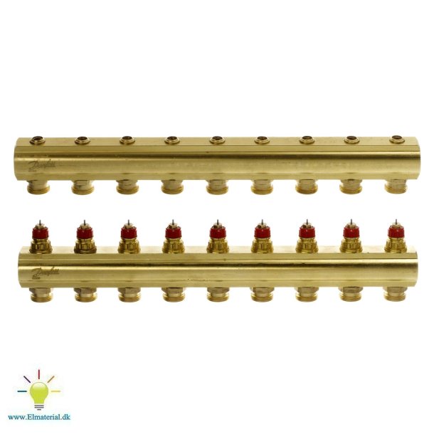 Fhf-9 Manifold 9+9