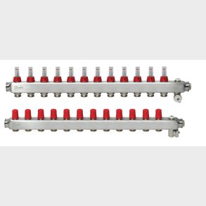 Ssm Fördelarsats 12 + 12 M / Fm. & Es