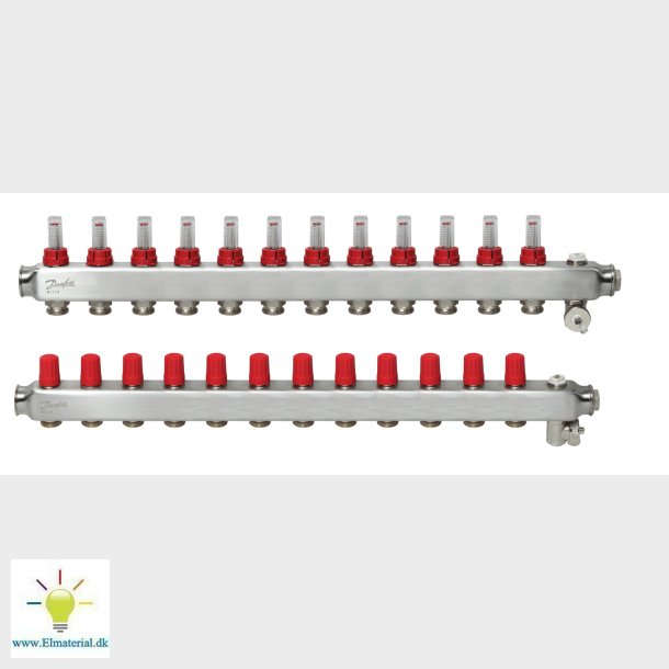 Ssm Manifoldst 12+12 M/Fm.&Es