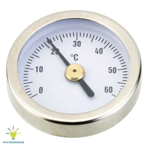 Fhd-T, Termometer, 0-60C, 