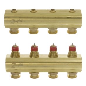 Fhf-4 grenrör 4 + 4