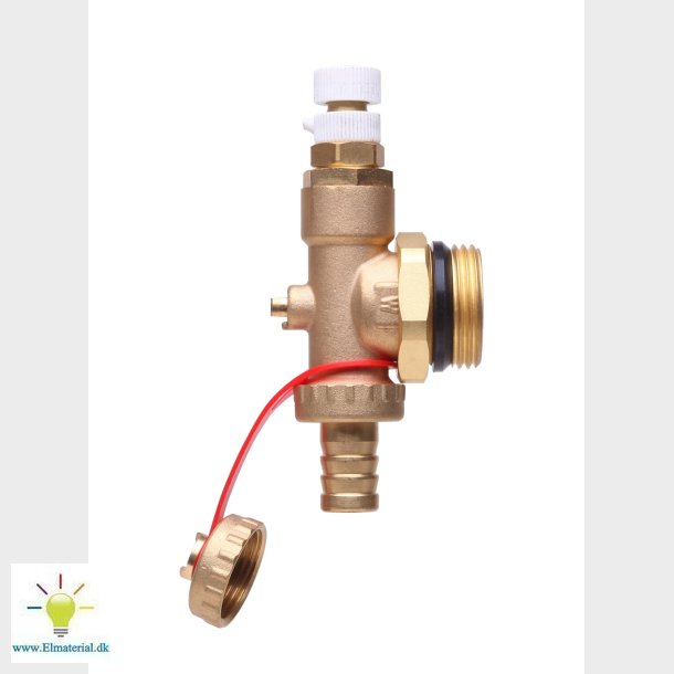 Danfoss Endestykke 1 Stk. Manu