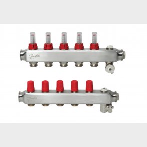 Ssm Fördelarsats 5 + 5 M / Fm. & Es.