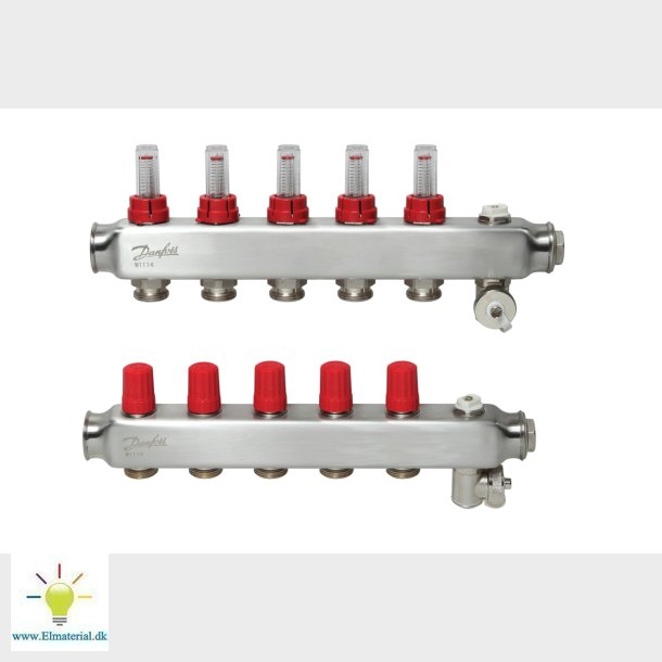 Ssm Manifoldst 5+5 M/Fm.&Es.