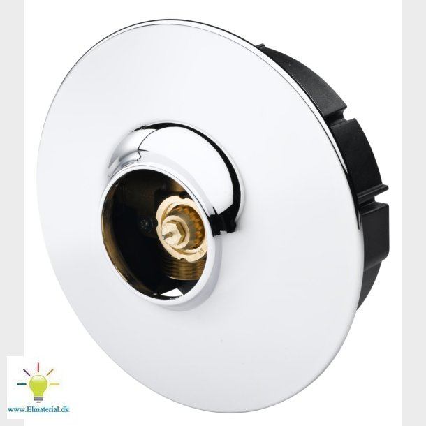 T/Fhv-R Frontplade 178Mm Krom