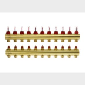 Fhf-11F manif. 11 + 11 M. Flowm.