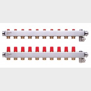 Ssm Fördelarsats 10 + 10 M / Endest