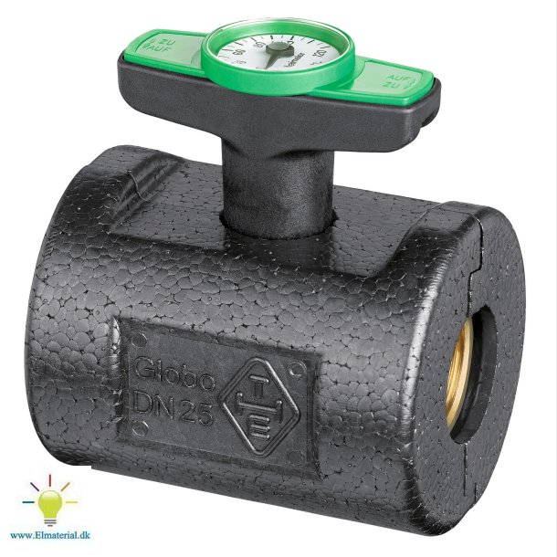 Dn25 Isoleringsskl Globo