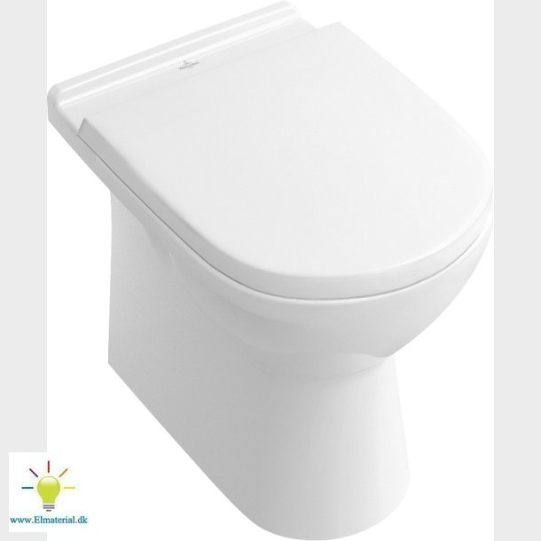 V&B 5657 O.Novo Gulv Wc P-Ls