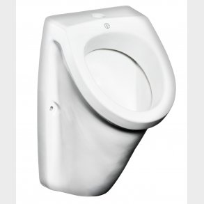 Saval Urinal Synlig Tillgänglig. Vit