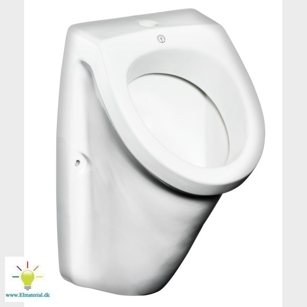 Saval Urinal Synlig Tilg. Hvid