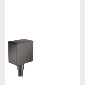 Hg Fixfit Square Slangeudt Bsk