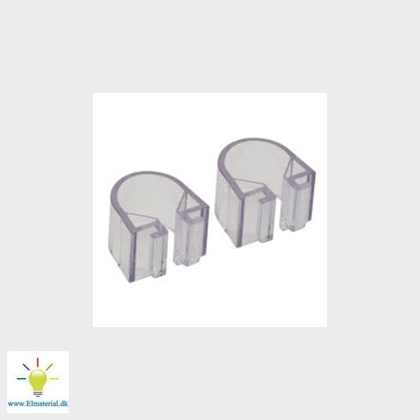 Hg Clips T/Cassetta 25 Mm