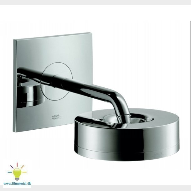 Ax Citterio Hovedbruser Krom