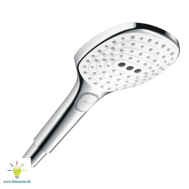 Rd Select E120 3Jet Hb Hvid/Kr