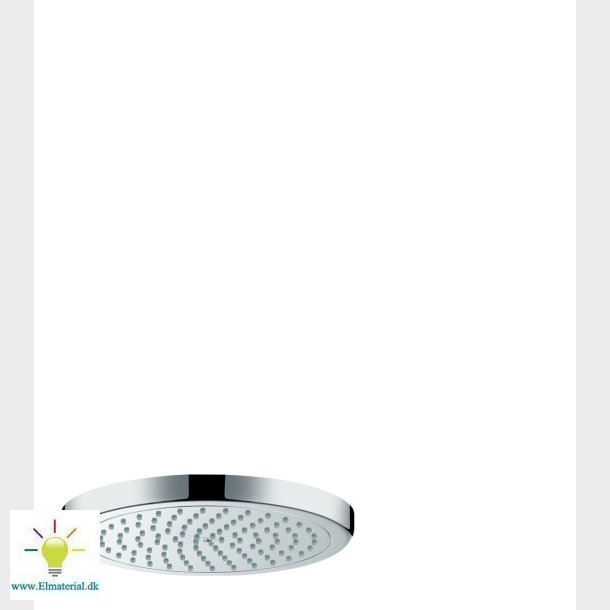 Hg Croma 220 Hovedbruser Krom