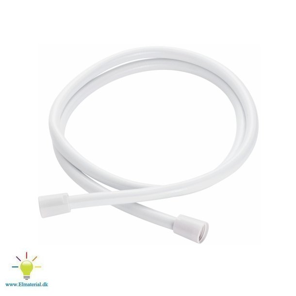 Isiflex Bruserslange 1,25 Hvid