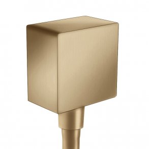 Hg Fixfit Square Slangeudt Bb