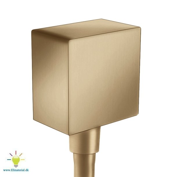 Hg Fixfit Square Slangeudt Bb