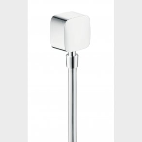 Hg Slanganslutning W / Kulled, Kv