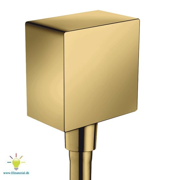 Hg Fixfit Square Slangeudt Pgo