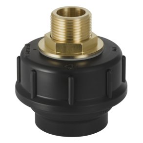 Beslag Med Nippel  50 mm