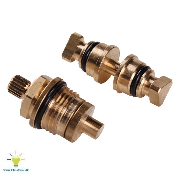 Brma Indv. Omskifter, Komplet