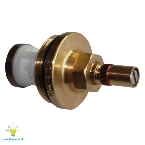 Brma Ventiloverdel M. Adapter