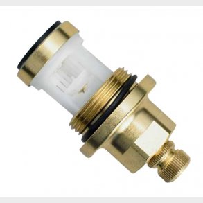 Brma Ventil topp 23Mm Varm