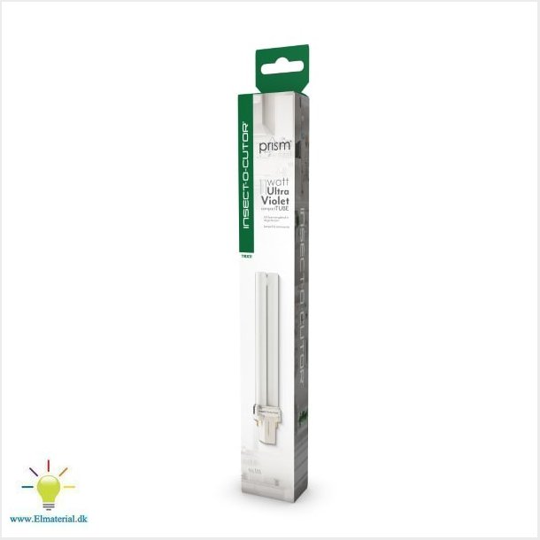 Uv_Rr 11 Watt El og vvs materialer