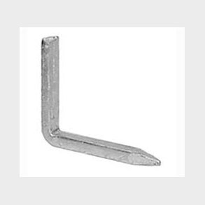 Lös kant 60X50Mm Varmforz.