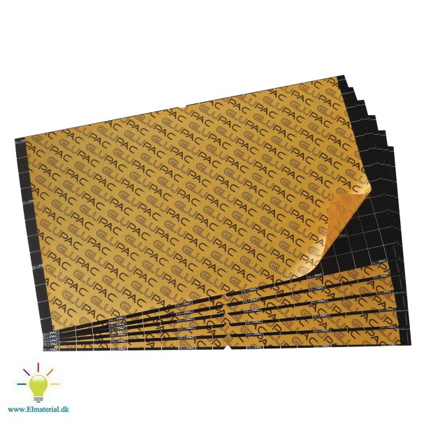 Limplatta 6 Stk / Pk