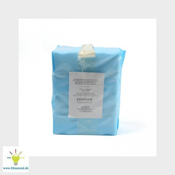 Kinetico Block Salt Zoutman