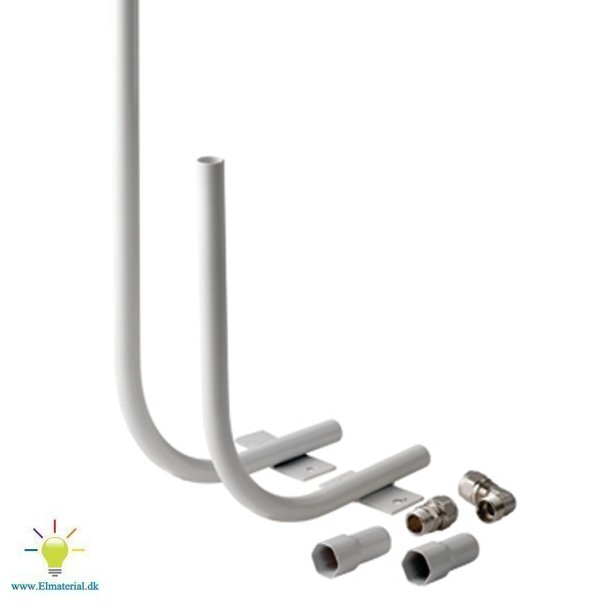 15X1/2"Tigris Radiatortilsl.S