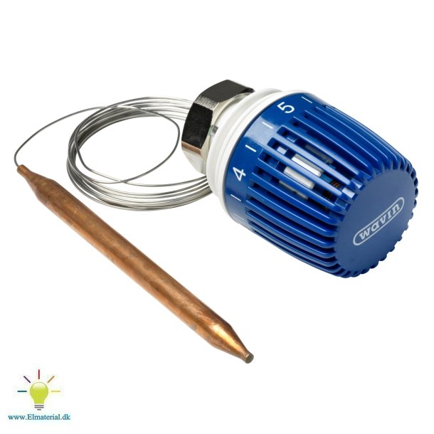 Kapilarrrstermostat 20-70 C