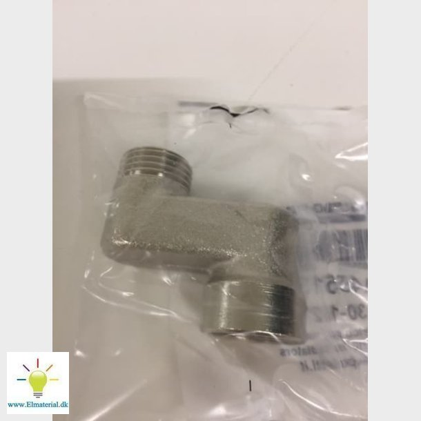 Exc.Adapter Spring 30 Mmx1/2"