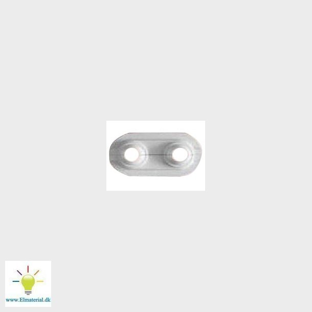 Eurorad 50 Mm Dobbelt Rosette