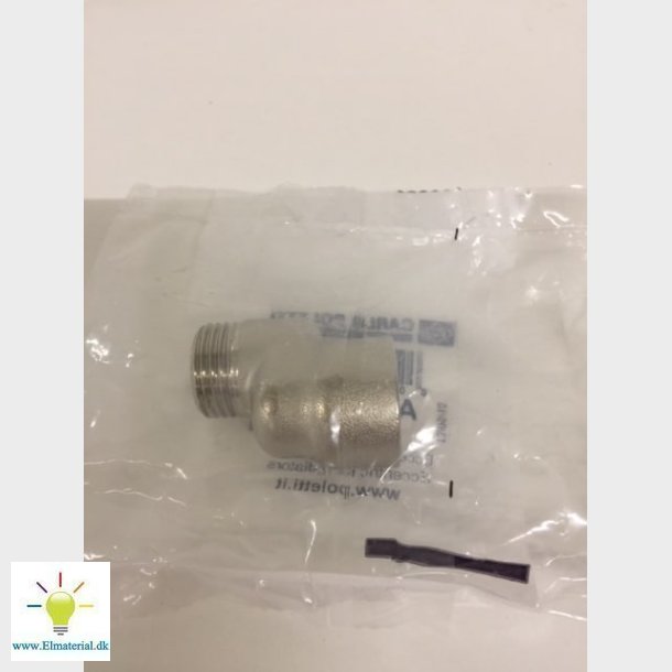 Exc.Adapter Spring 10 Mmx1/2"