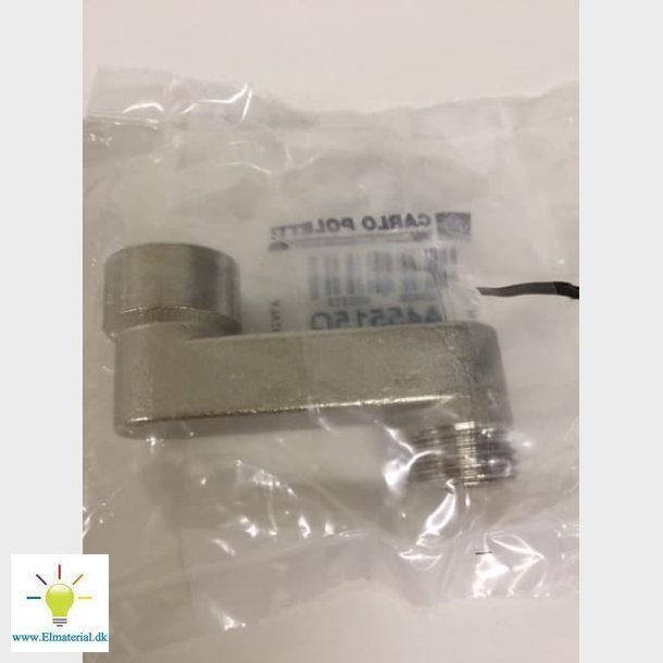 Exc.Adapter Spring 50 Mmx1/2"