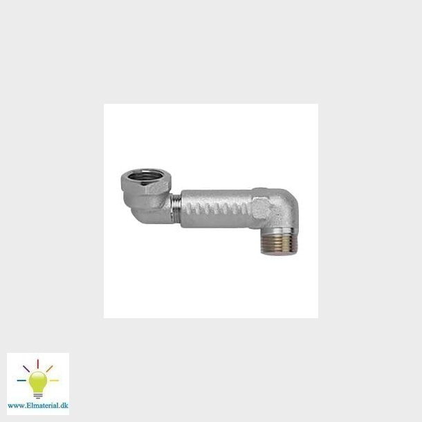 Exc.Tilslutning Spring 2-Delt