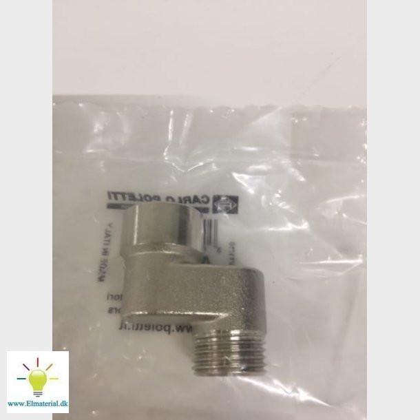 Exc.Adapter Spring 20 Mmx1/2"