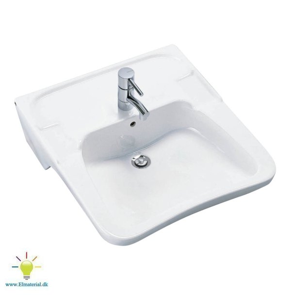 If&ouml; Hndvask 600X580Mm Hvid